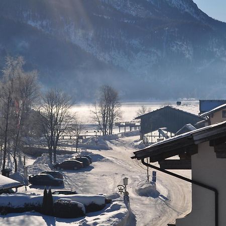 Geniesserhotel Alpin Gmbh Achenkirch Ngoại thất bức ảnh