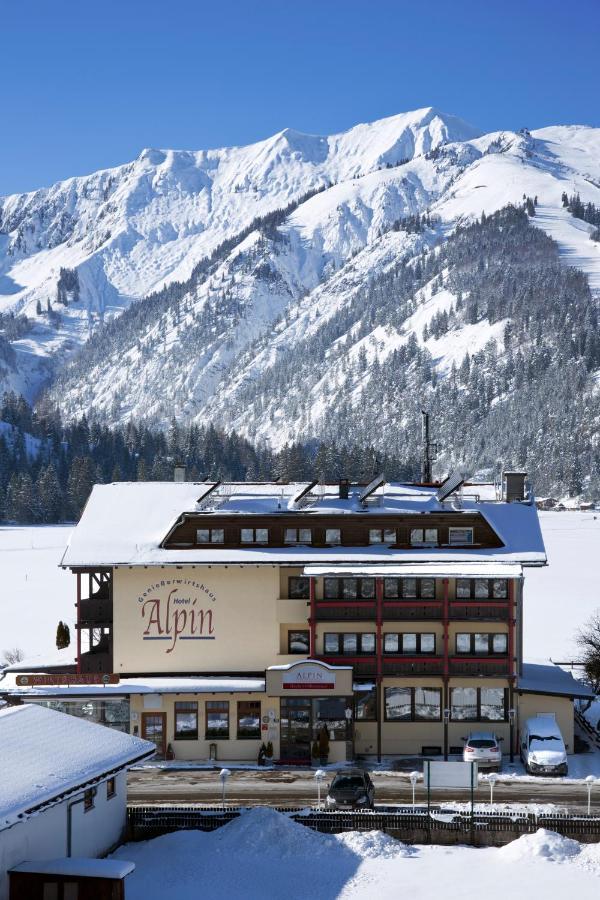 Geniesserhotel Alpin Gmbh Achenkirch Ngoại thất bức ảnh